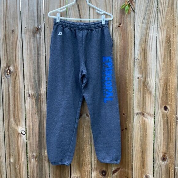 Take 50% OFF- Russell Athletic Gray Pant, Size-S - Picture 1 of 6
